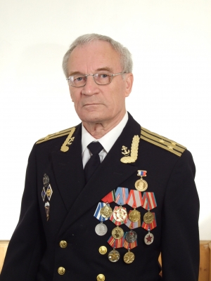 Владимир Анатольевич Курзенев