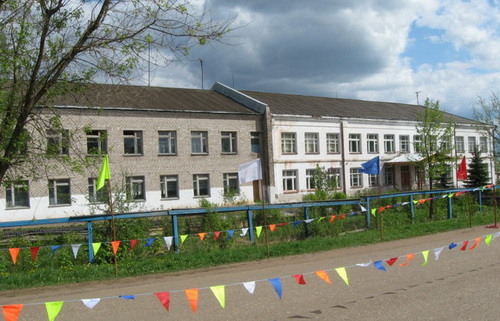 kiknur shkola