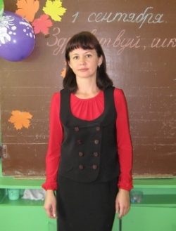 Филимонова Елена Леонидовна